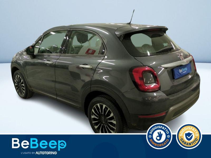 FIAT 500X 1.3 T4 CITY CROSS 150CV DCT