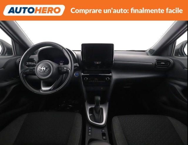 TOYOTA Yaris Cross 1.5 Hybrid 5p. E-CVT Trend