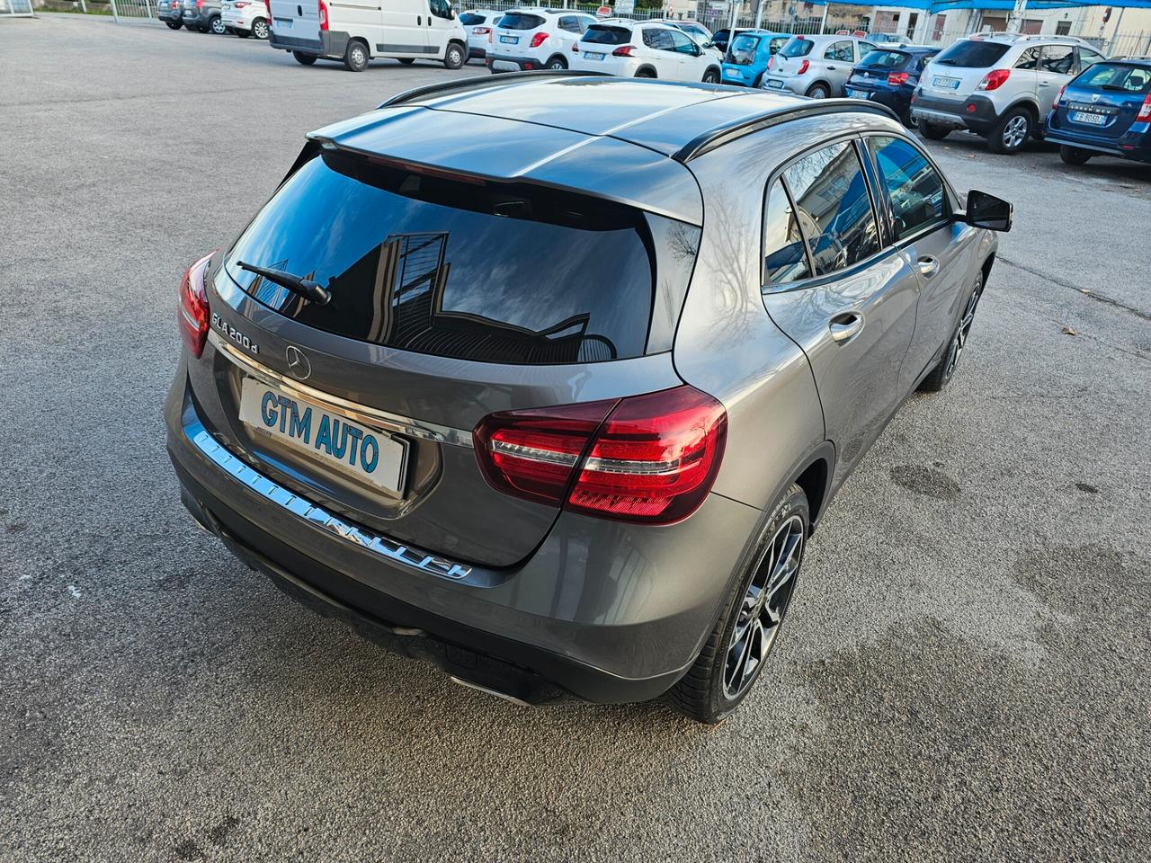 Mercedes-benz GLA 200 d - Automatica