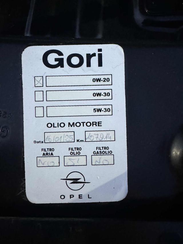 OPEL Crossland X 1.2 GPL Innovation