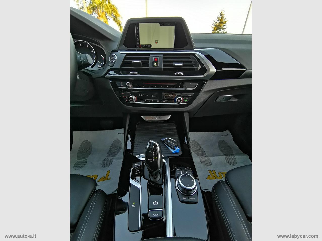 BMW X3 sDrive18d xLine