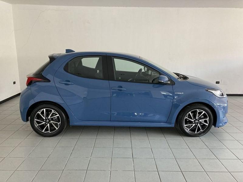 Toyota Yaris 1.5 Hybrid 5 porte Trend