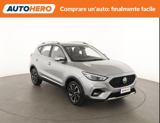 MG ZS 1.5 VTi-tech Luxury