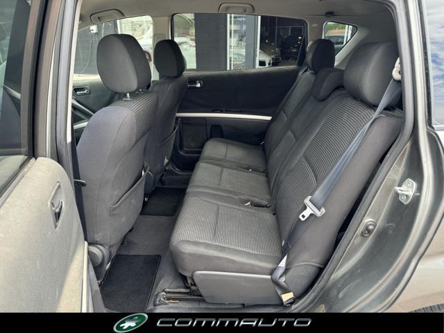 TOYOTA Corolla Verso 2.2 16V D-4D D-Cat