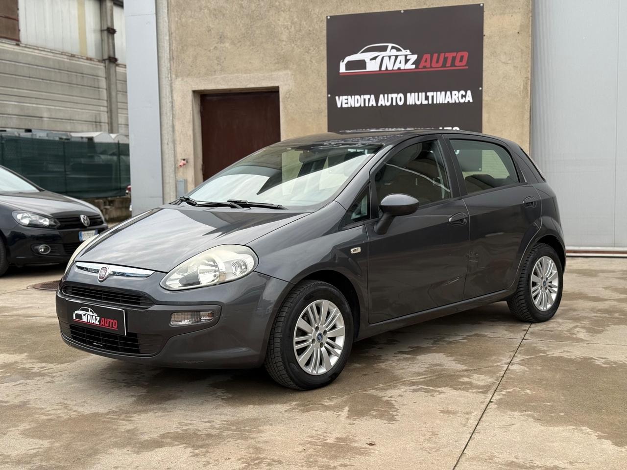 Fiat Punto Evo 1.4 5 porte Dynamic