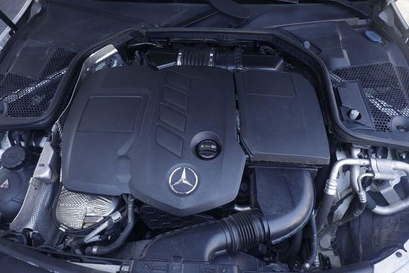 Mercedes-Benz Classe C C 200 d Auto Premium