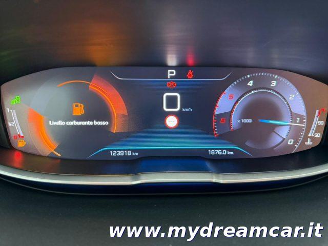 PEUGEOT 3008 BlueHDi 120 S&S EAT6 GT Line