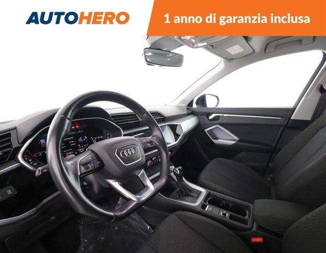 AUDI Q3 35 TDI S tronic Business Advanced