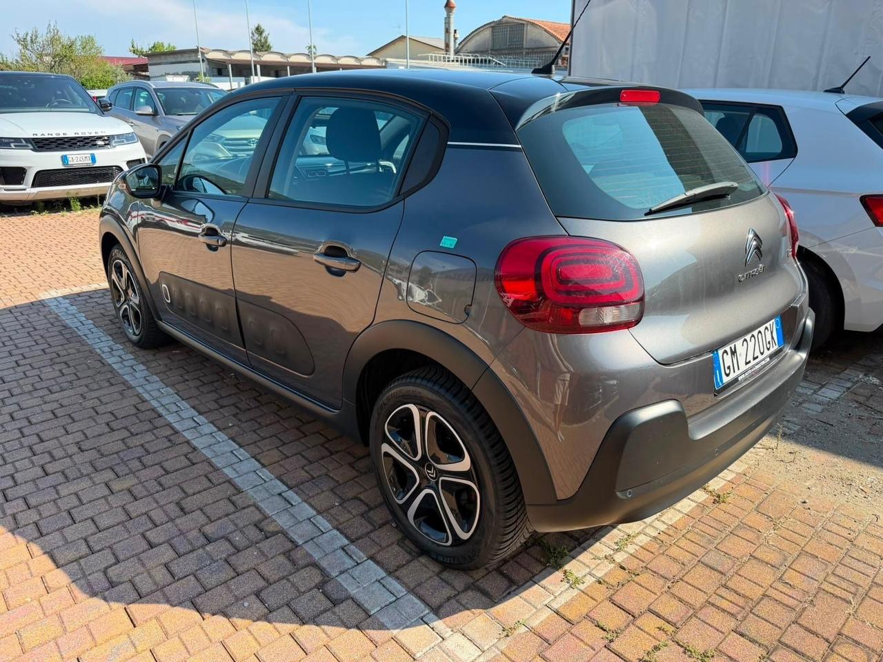 Citroen C3 PureTech 110 S&S Shine