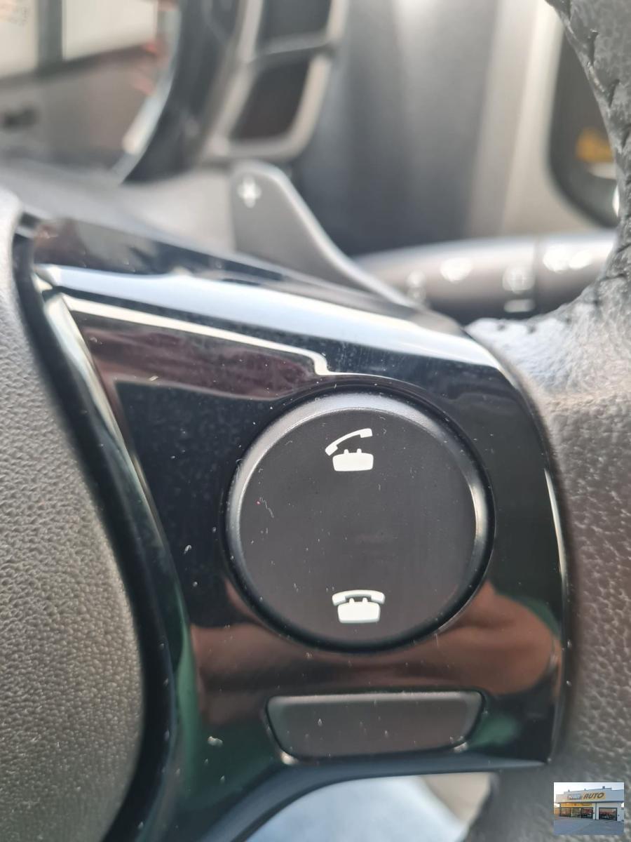 TOYOTA Aygo Benzina-Automatica-42.000 Km