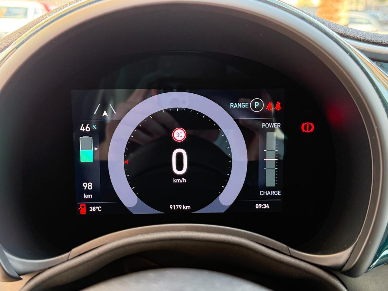 Fiat 500e Berlina 42 kWh La Prima