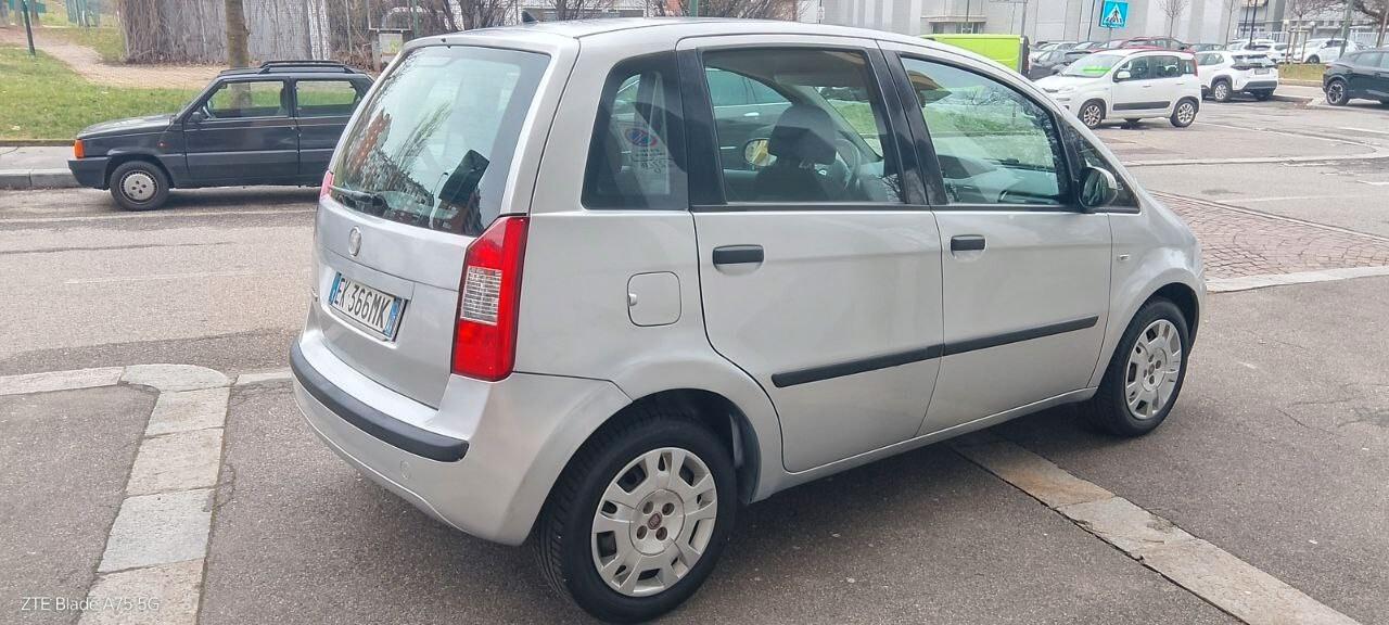 Fiat Idea 1.4 16V S&S Dynamic