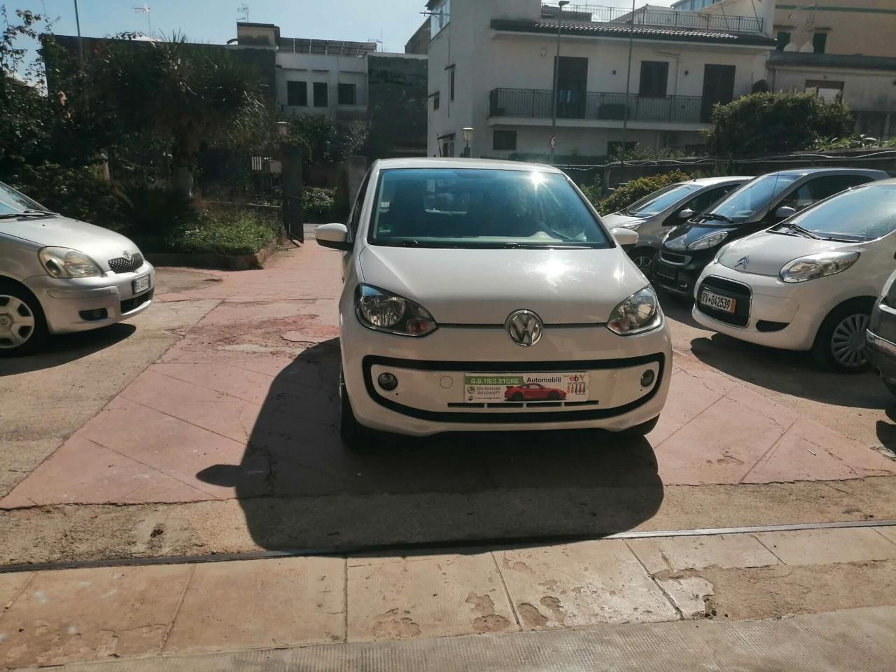 VOLKSWAGEN UP! 1.0 75CV 2015 FULL!