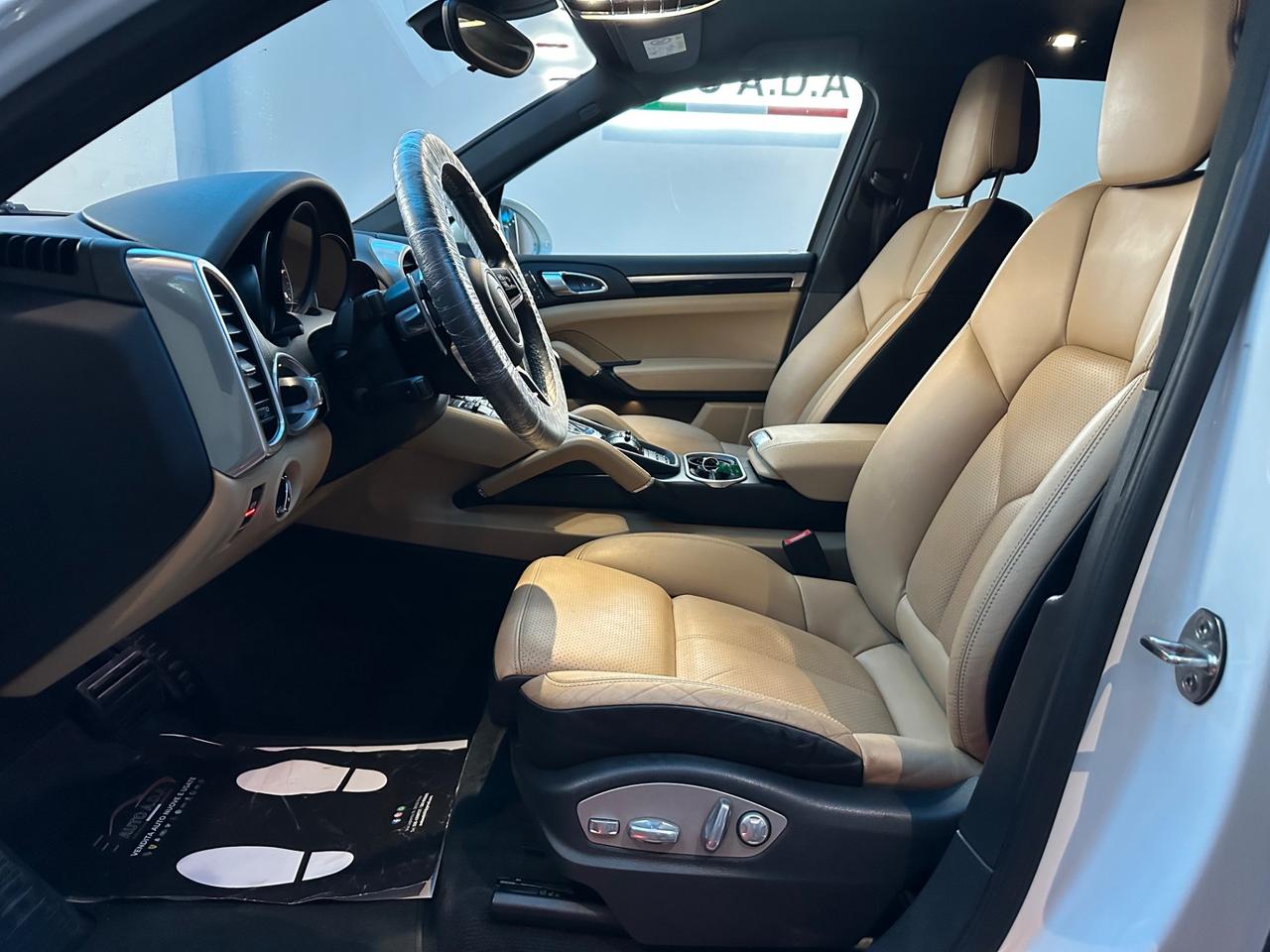 Porsche Cayenne 3.0 Diesel