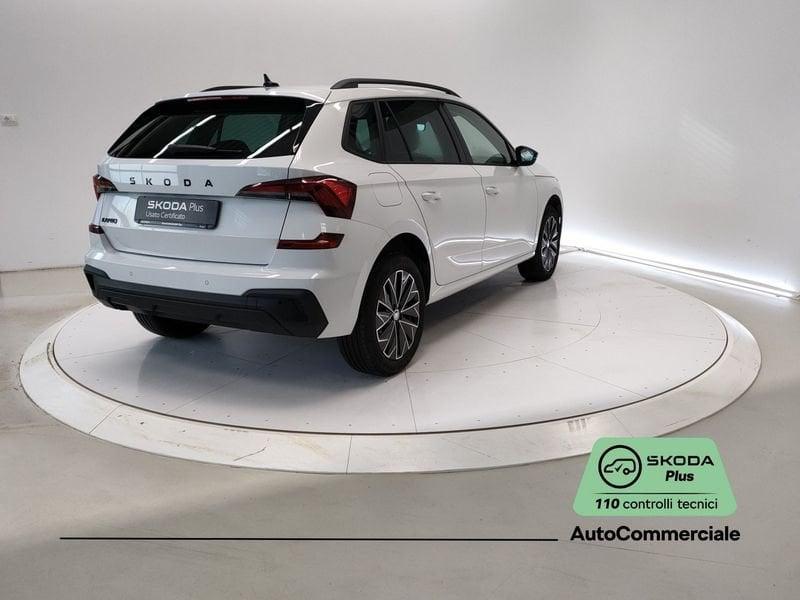 Skoda Kamiq Kamiq 1.0 TSI 115 CV Black Dots