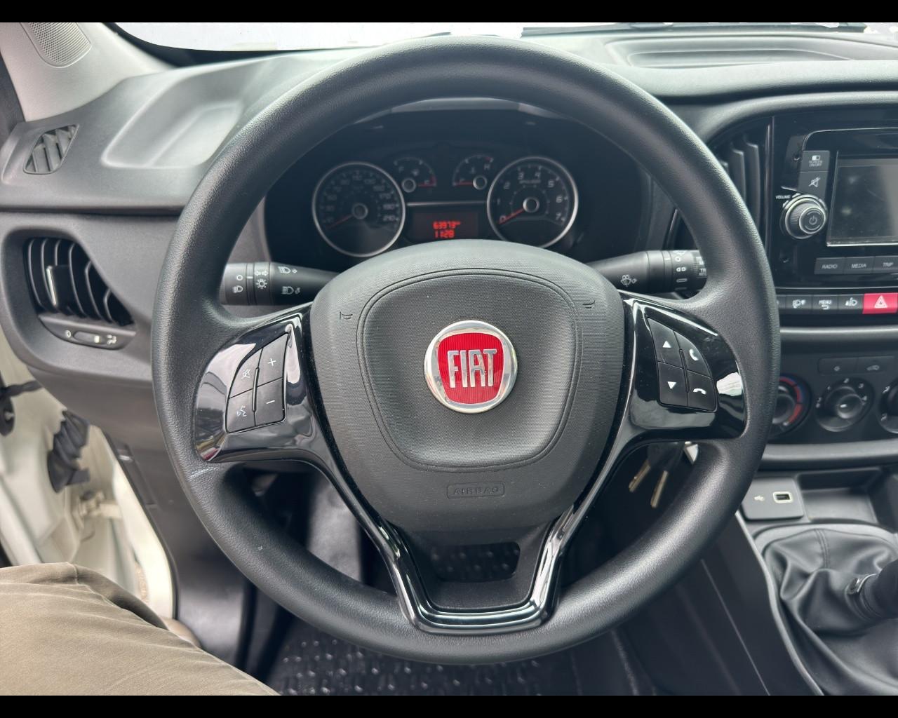 FIAT Doblò 3ª serie - Doblò 1.3 MJT S&S PC-TN Cargo Lounge