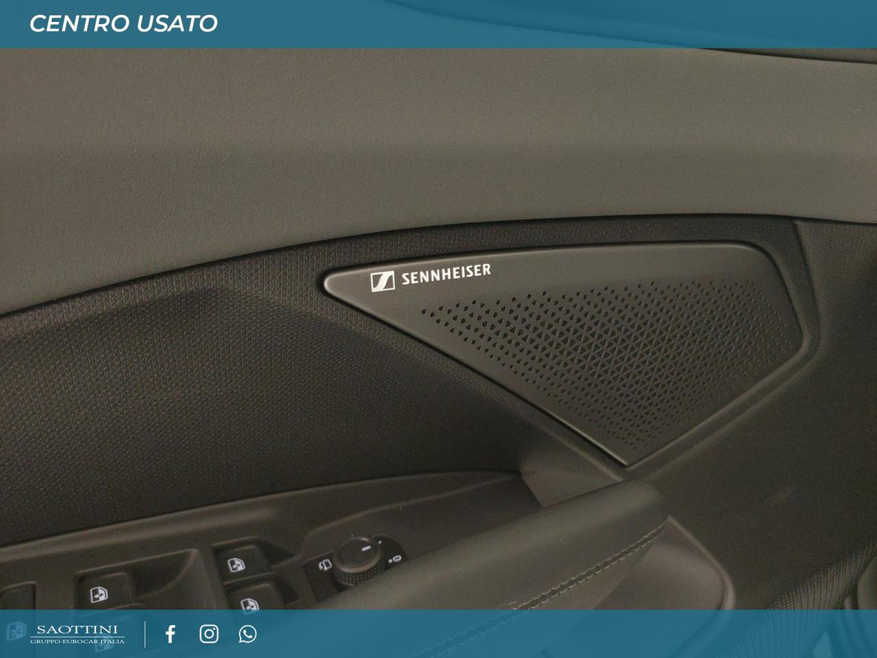 1.5 Hybrid 150 CV DSG