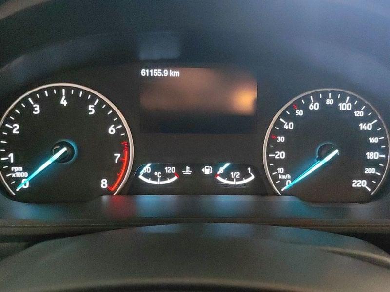 Ford EcoSport EcoSport 1.0 ecoboost Plus 100cv