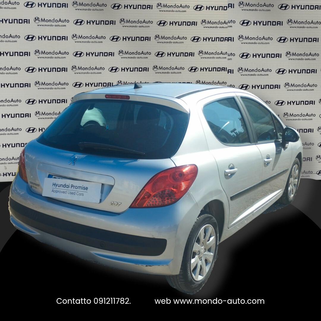 Peugeot 207 1.4 VTi 95CV 5p.