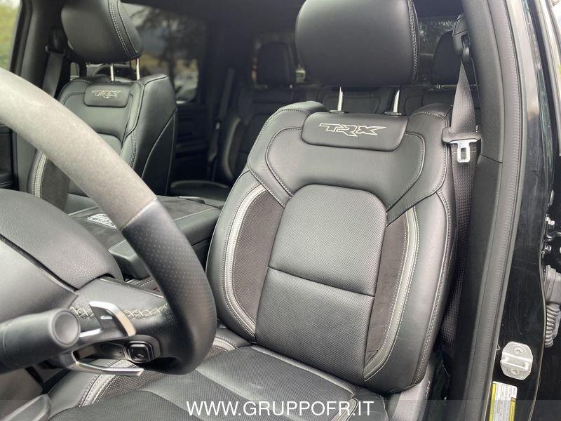Dodge RAM TRX Supercharged 6.2 L HEMI V8 Crew cab - NETTO IVA