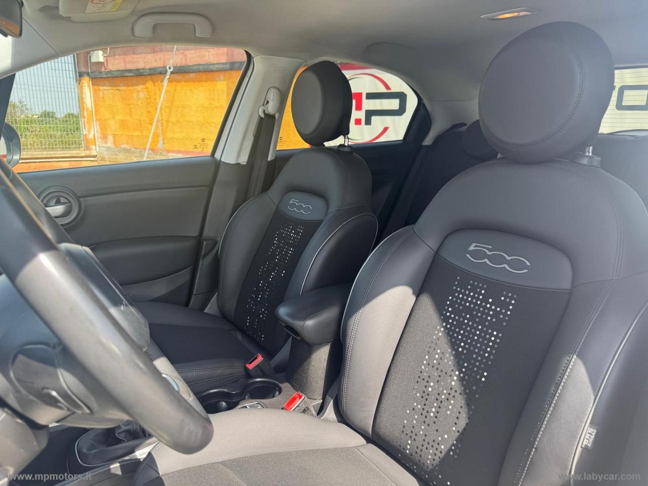 FIAT 500X CONNECT 1.3 MJ 95CV