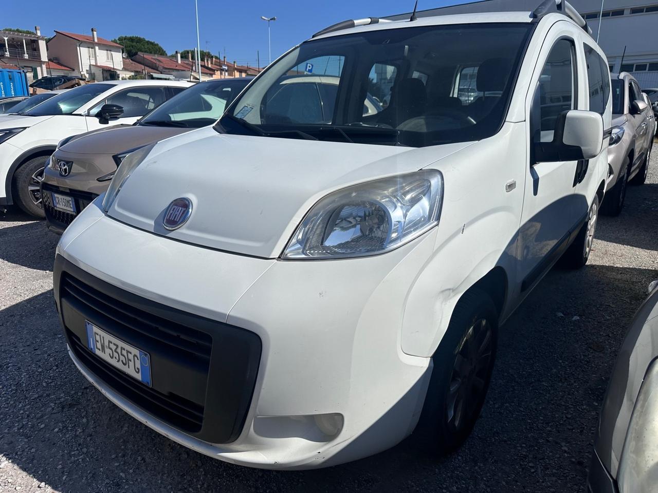 Fiat Qubo 1.4 8V 77 CV Dynamic Natural Power