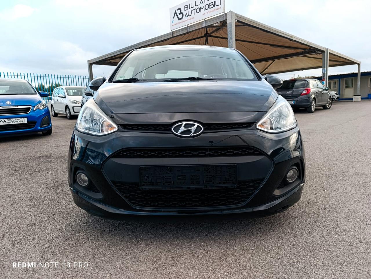 Hyundai i10 1.0 MPI Comfort 2015