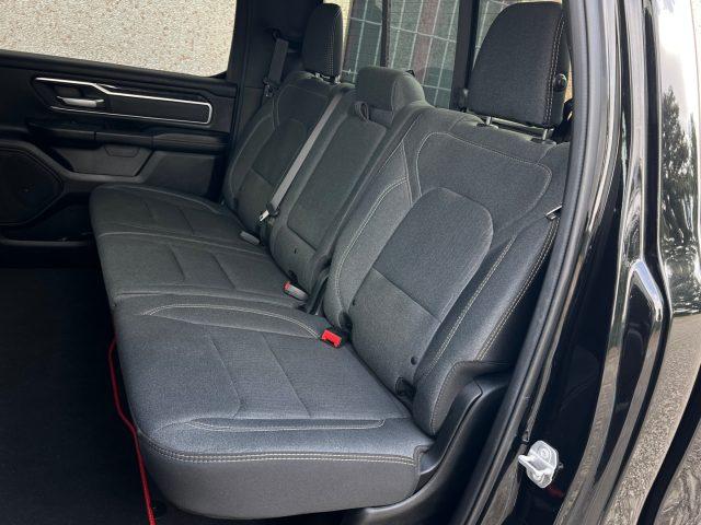 DODGE RAM 1500 5.7 V8 HEMI CREW CAB BIGHORN "NO IVA"
