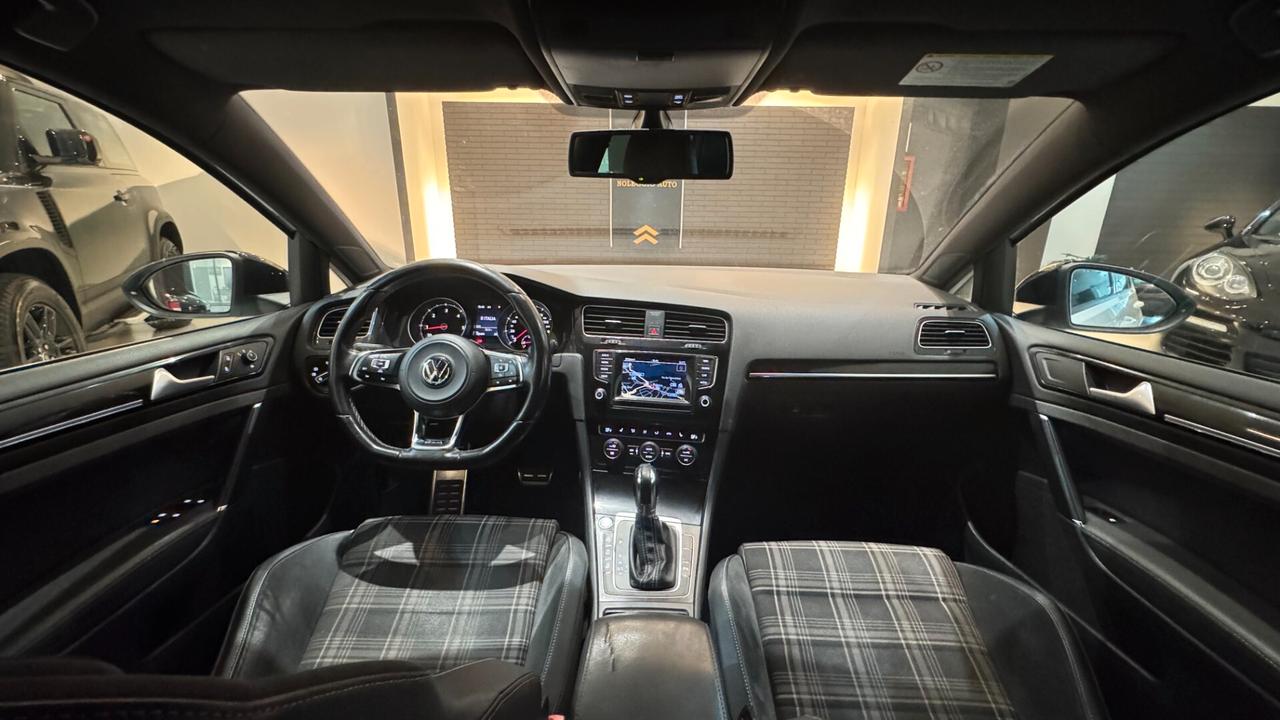 VOLKSWAGEN GOLF GTD 2.0 TDI DSG - 184CV - 2014