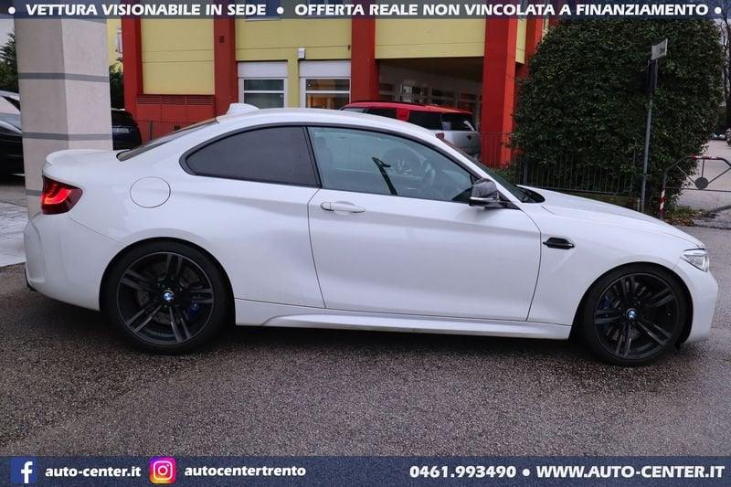 BMW Serie 2 Coupé M2 Coupé 3.0 MANUALE *Originale