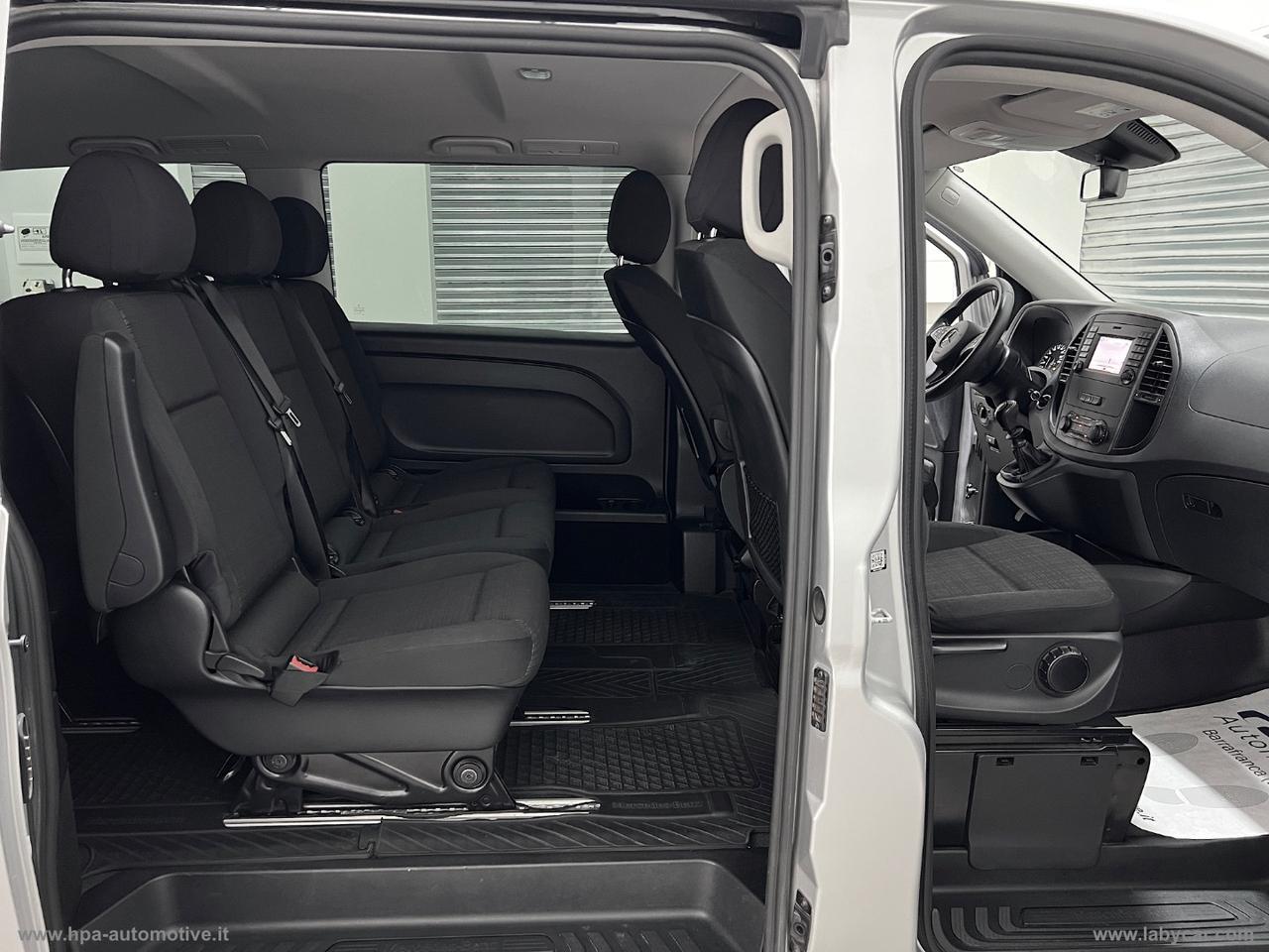 MERCEDES-BENZ Vito 111 CDI PC-SL Tourer Pro Long NAVI CAMERA