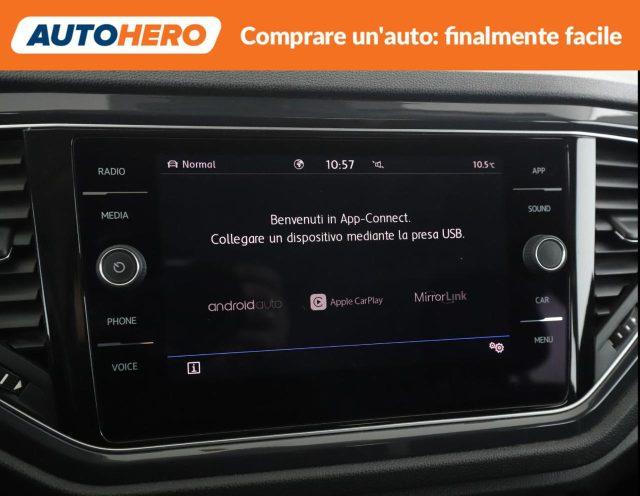 VOLKSWAGEN T-Roc 2.0 TDI SCR 150 CV DSG 4MOTION Advanced BlueMot. T