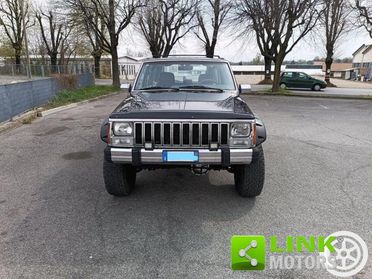 JEEP Cherokee 4.0 5 porte Limited