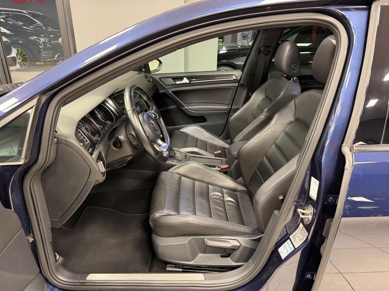 Volkswagen Golf GTD 2.0 TDI DSG 5p. Business BlueMotion Technology