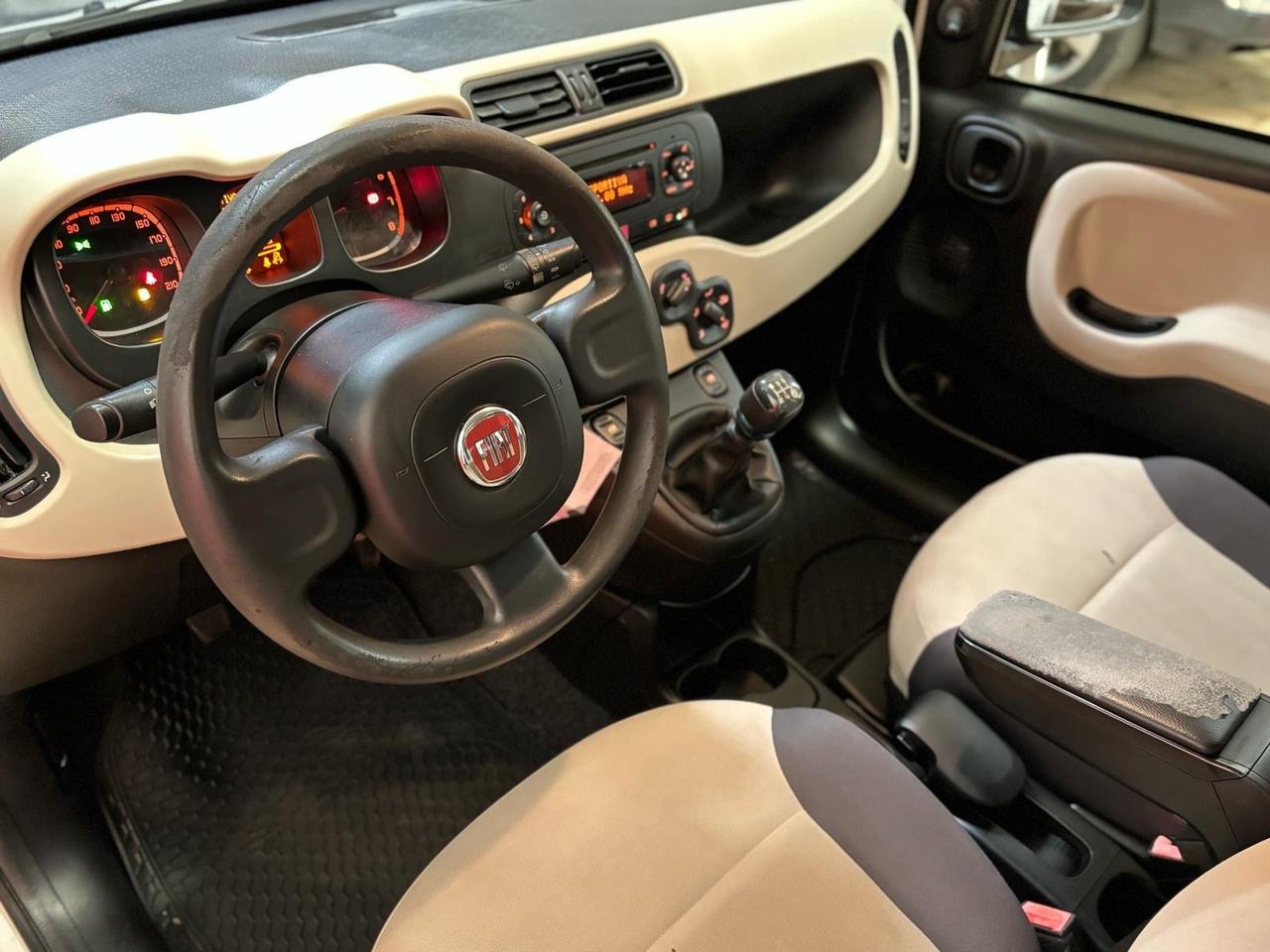 Fiat Panda BENZINA/METANO