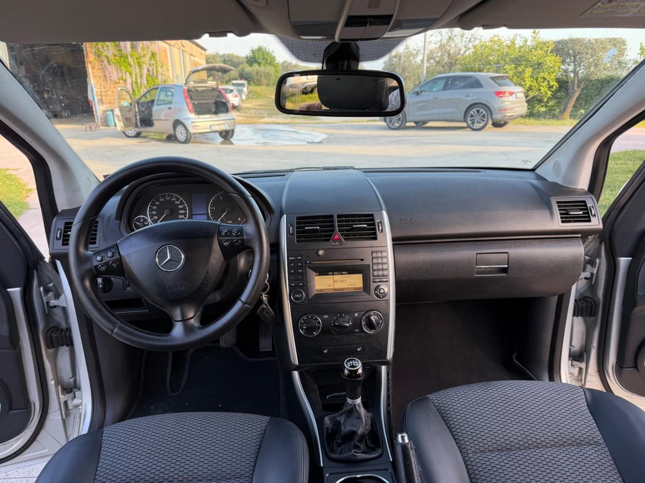 Mercedes-benz A 180 CDI Avantgarde