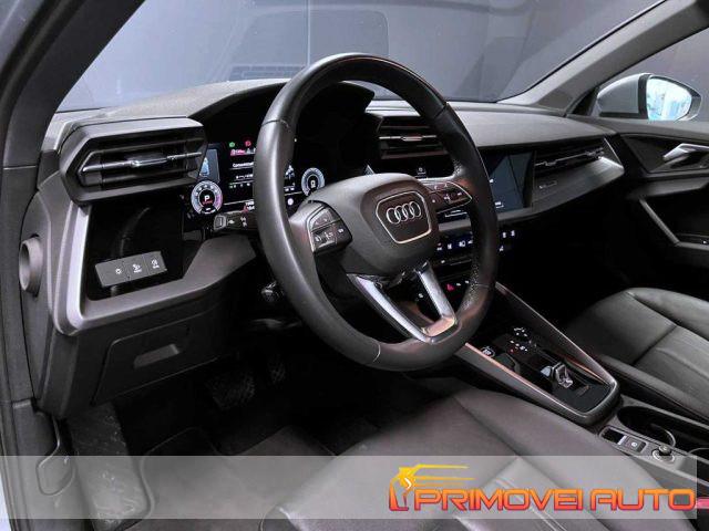 AUDI A3 SPB 35 TFSI Business Advanced