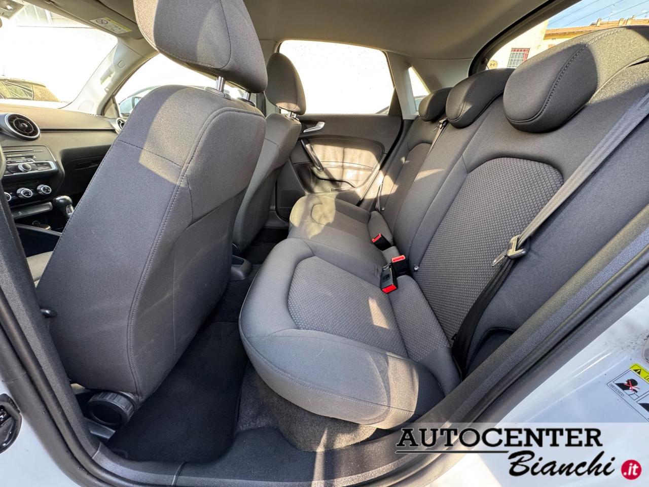 Audi A1 Sportback 1.4 tdi Metal ultra