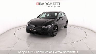 Volkswagen Golf 8ª SERIE 1.0 ETSI EVO DSG LIFE