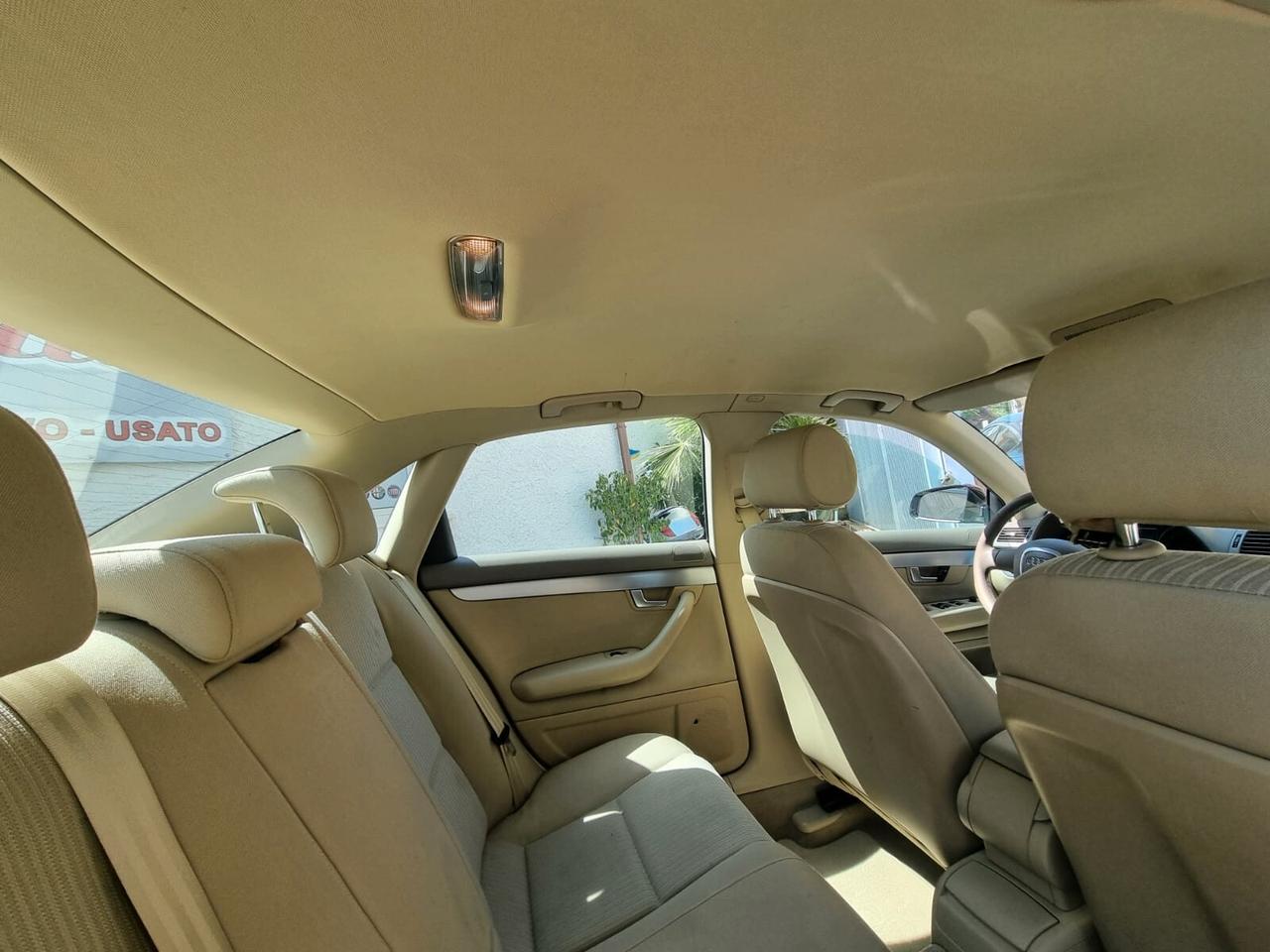 Audi A4 2.0 16V TDI Sport