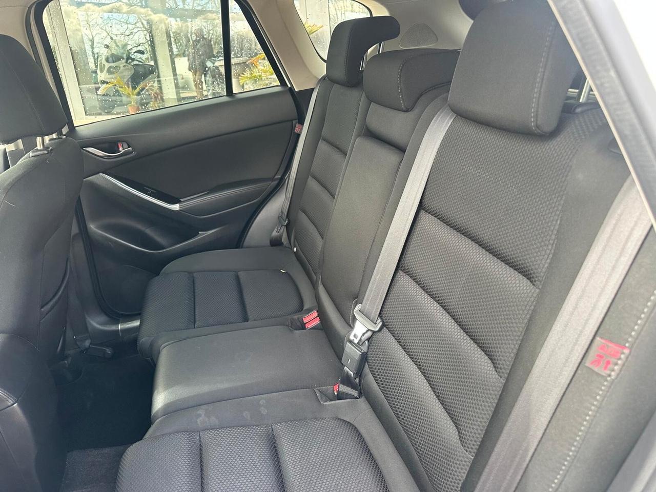 Mazda CX-5 2.2L Skyactiv-D 150CV 2WD Exceed