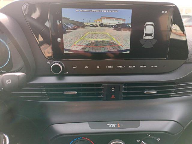 HYUNDAI i20 3ª serie 1.2 MPI MT Connectline