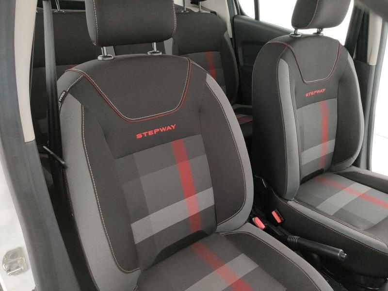 Dacia Sandero Sandero Stepway 0.9 TCe Turbo GPL 90 CV S&S Techroad