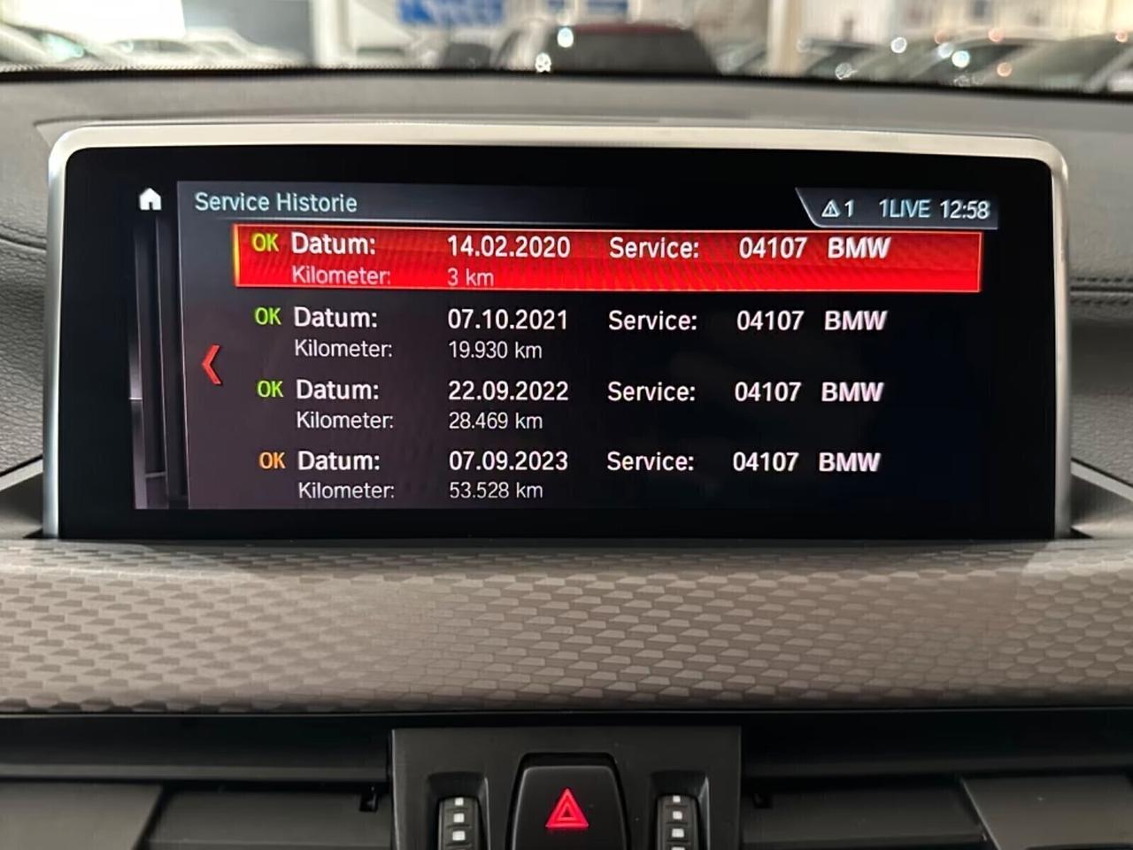 Bmw X2 sDrive18i Msport