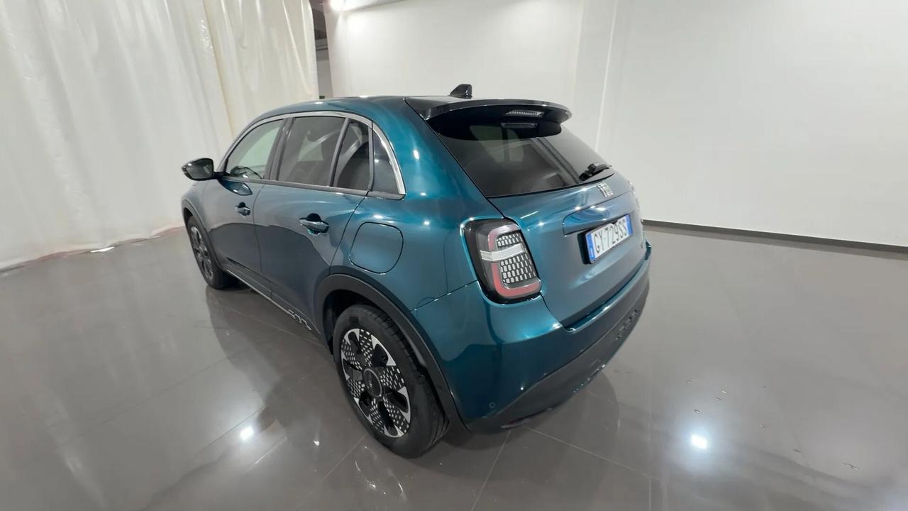 Fiat 600 Hybrid 100 CV DCT MHEV La Prima