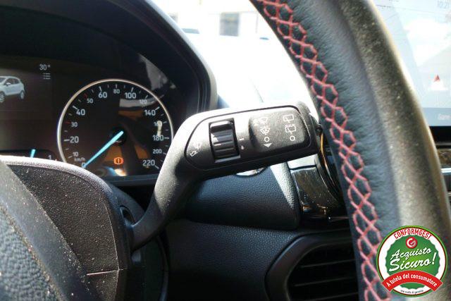 FORD EcoSport 1.5 Ecoblue 100 CV Start&Stop ST-Line