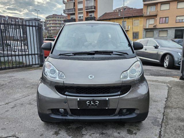 SMART ForTwo 1000 62 kW coupé pulse