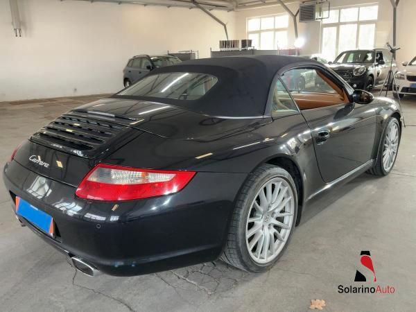 Porsche 911 Cabrio 3.6 Carrera 320cv