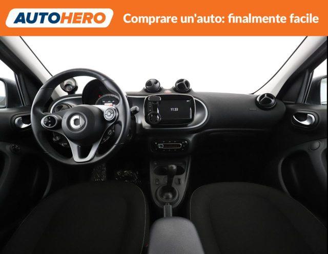 SMART ForFour 90 0.9 Turbo Passion