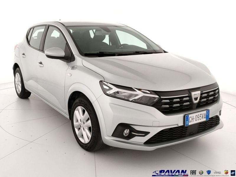 Dacia Sandero Streetway 1.0 TCe 90 CV Comfort